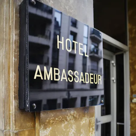 فندق Ambassadeur