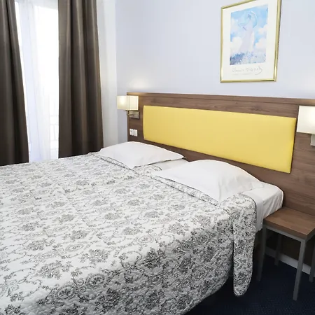 Hotel Ambassadeur Parigi