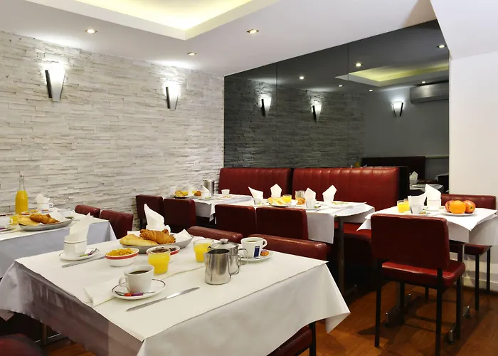 Ambassadeur باريس