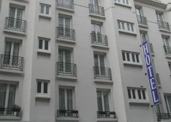 فندق Ambassadeur