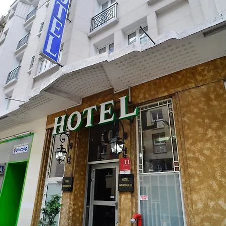 Ambassadeur Paris