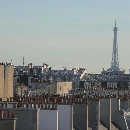 Hotel Ambassadeur Paris