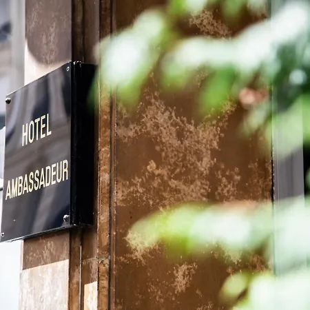 Hotel Ambassadeur 3*