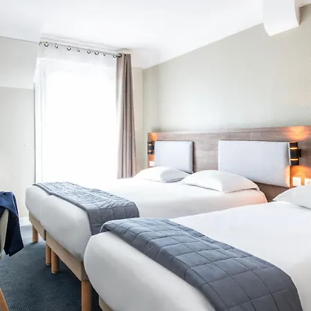 Ambassadeur 3* Paris