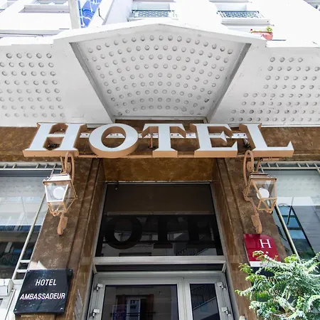 Ambassadeur Hotel