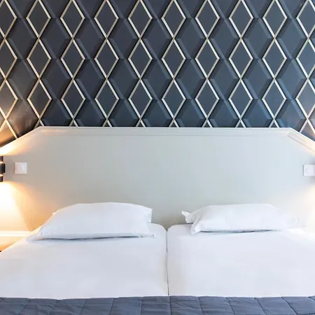 Hotel Ambassadeur Paris