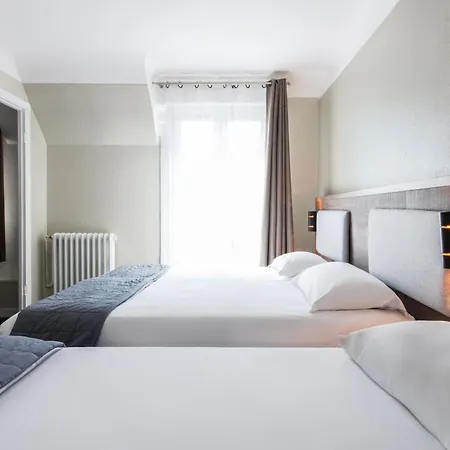 Ambassadeur 3* Paris