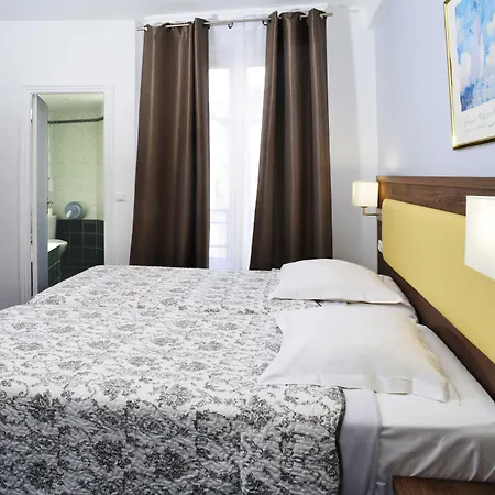 Ambassadeur Отель Париж