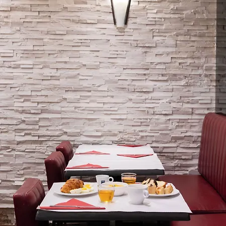 Ξενοδοχείο Ambassadeur 3*