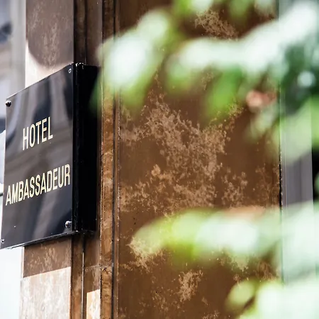 Ξενοδοχείο Ambassadeur Παρίσι