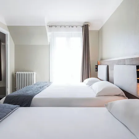 Ξενοδοχείο Ambassadeur 3*