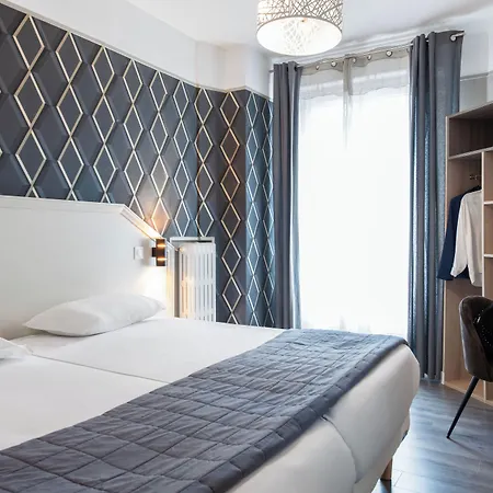 앰배서더 3* 파리