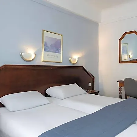 Hotel Ambassadeur Paris