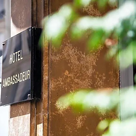 Ambassadeur Hotel