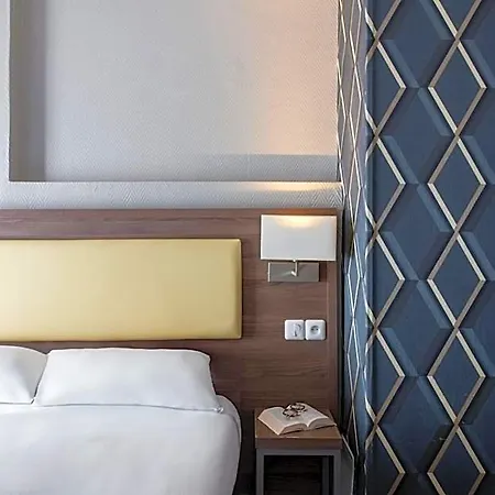 Ambassadeur Hotel