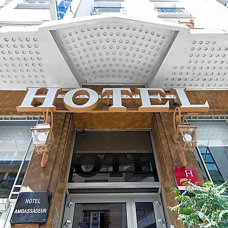 Ambassadeur 3* Paris