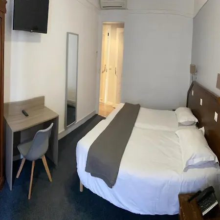 Hotel Ambassadeur Paris
