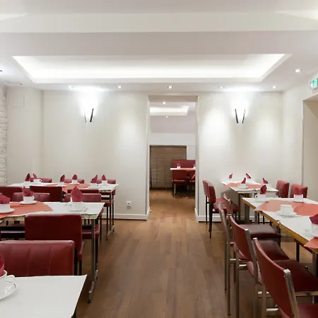 Hotel Ambassadeur Paris