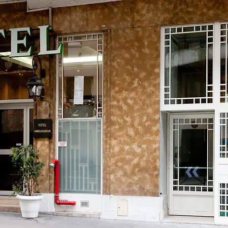 호텔 앰배서더 3*