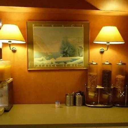 Hotel Ambassadeur Paris