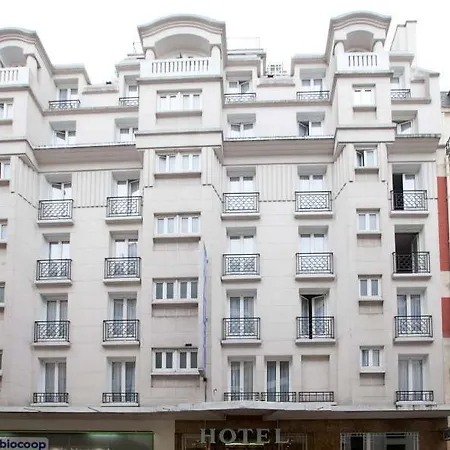 Hotel Ambassadeur Paris