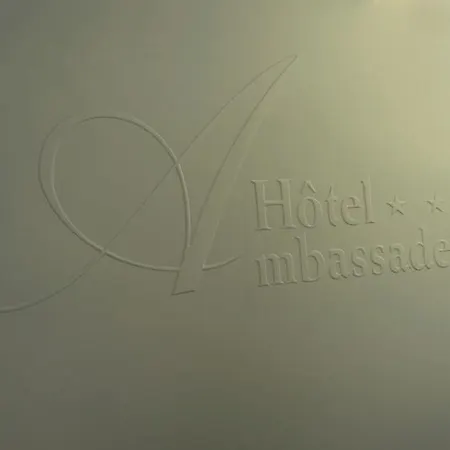 Ambassadeur Hotel Paris