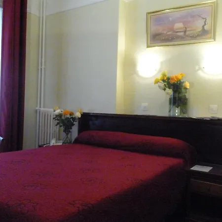 Hotel Ambassadeur Paris