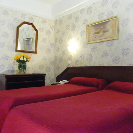 Hotel Ambassadeur Paris
