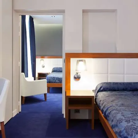 앰배서더 호텔 파리