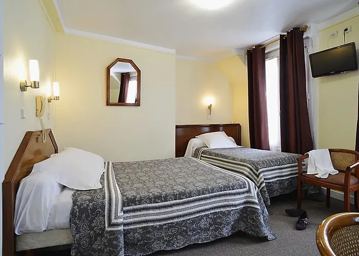 Ambassadeur Отель 3*