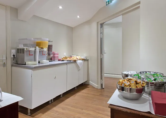 Ambassadeur Hotel Paris