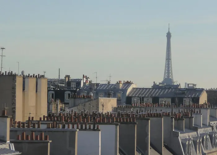 Отель Ambassadeur Париж