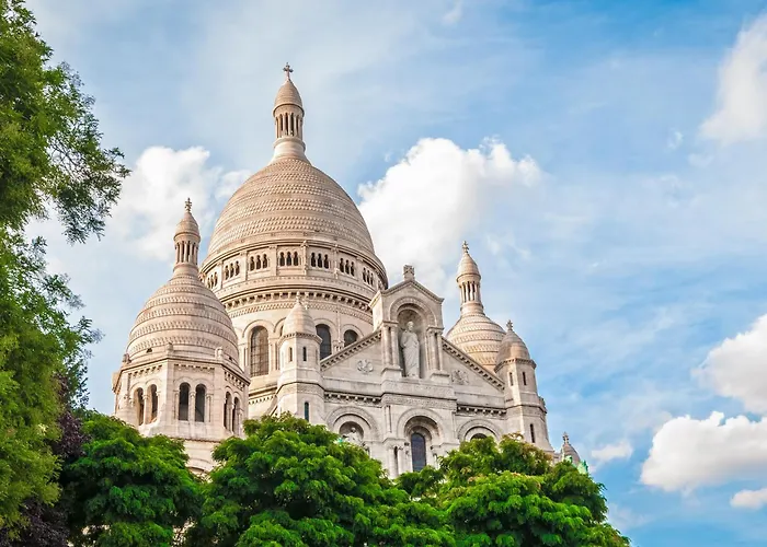 Ambassadeur Отель Париж