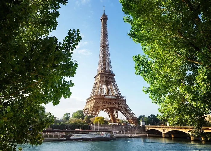 Ambassadeur 3* Париж