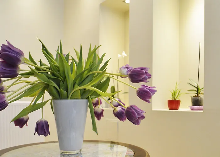 Отель Ambassadeur Париж