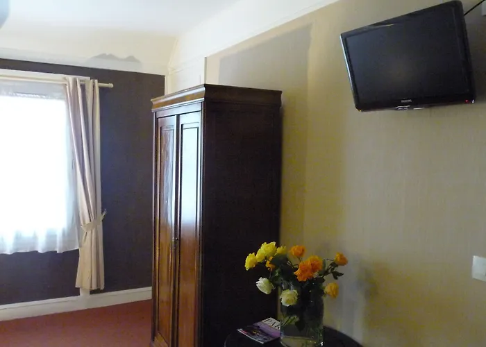 Ambassadeur Париж