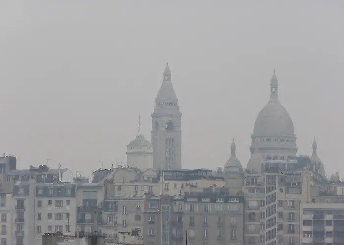 Ambassadeur Париж