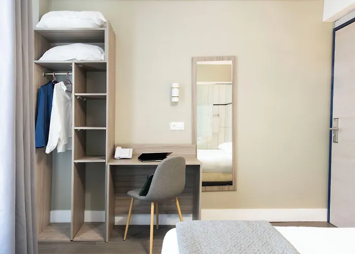 Ambassadeur Париж