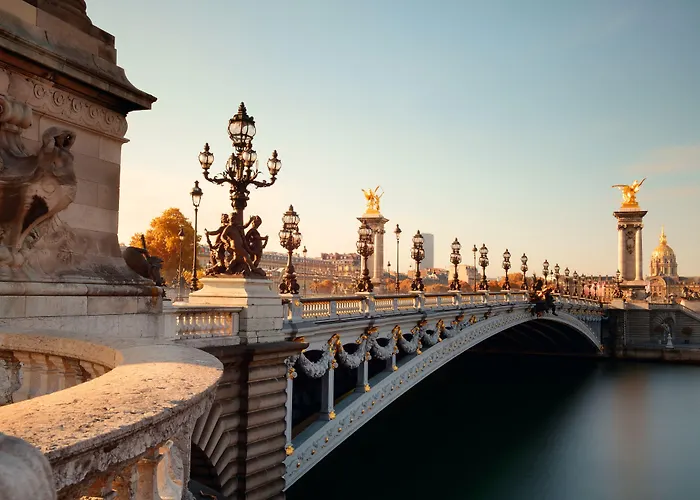 Отель Ambassadeur 3*