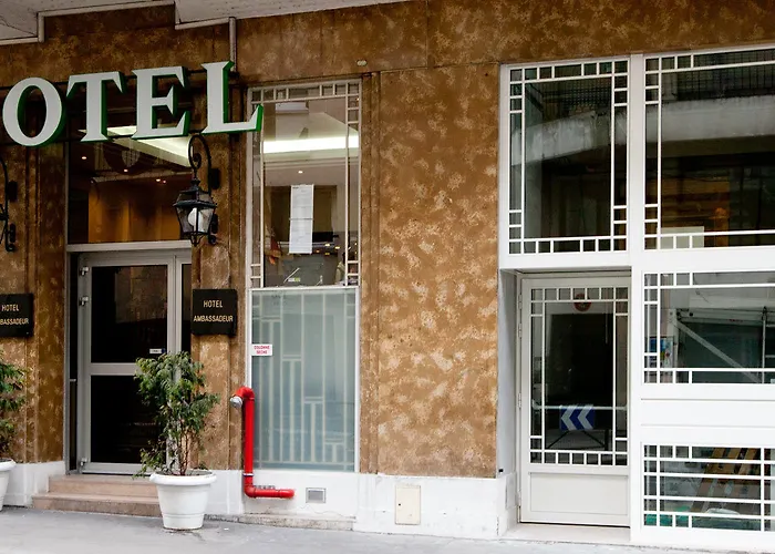Hotel Ambassadeur 3*