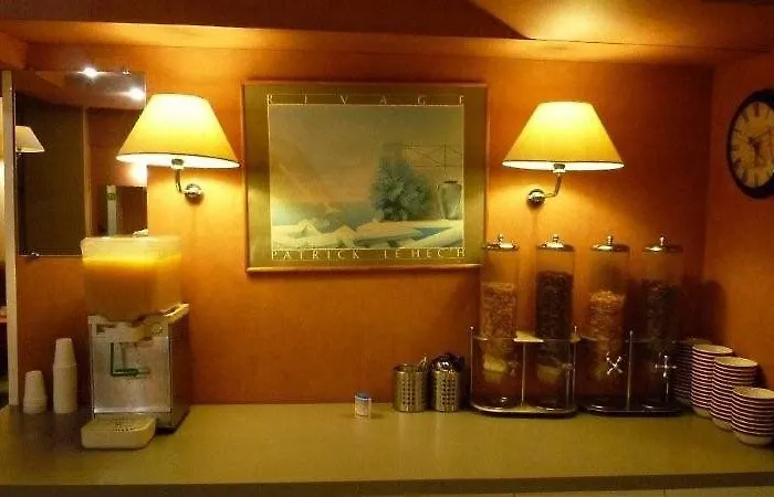 Hotel Ambassadeur Paris