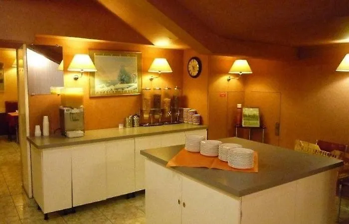 Ambassadeur Отель Париж