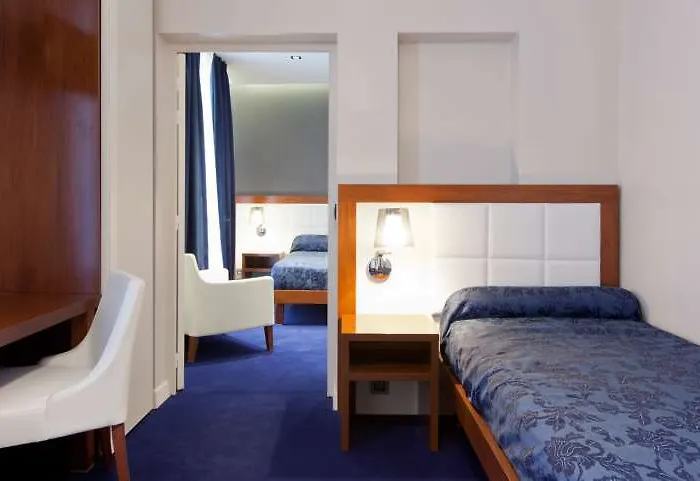 Ambassadeur Hotel Paříž