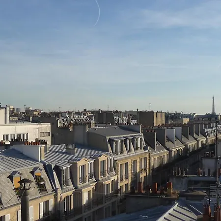 Hotel Ambassadeur Parijs