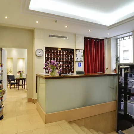 Hotel Ambassadeur Parijs