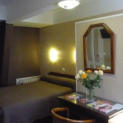 Hotel Ambassadeur Paříž