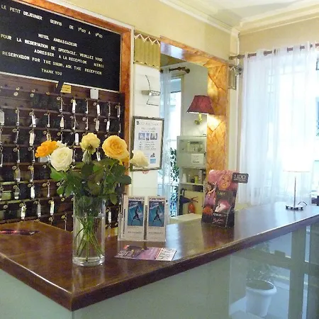 Hotell Ambassadeur 3*