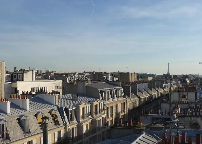 Hotel Ambassadeur Parijs