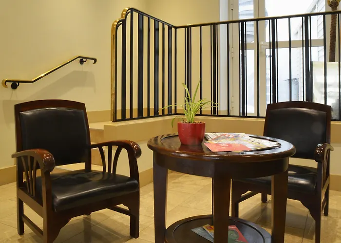 Hotel Ambassadeur Parijs