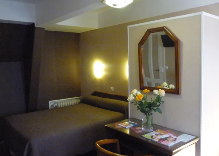 Hotel Ambassadeur Parijs